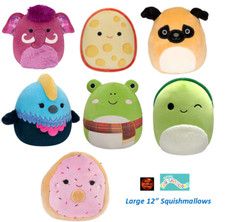 Large squishmallows soft for sale  COVENTRY