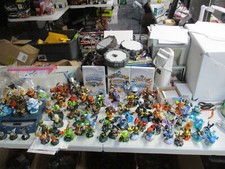 Skylanders wii lot for sale  Elgin