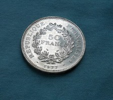 Francs hercules 1977 gebraucht kaufen  Altmannstein