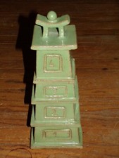 Pagode japonnaise ceramique d'occasion Pagode japonnaise ceramique d'occasion  Ciry-le-Noble