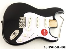 Loaded fender squier for sale  Exeter
