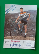 Cyclisme carte cycliste d'occasion  Saint-Pol-sur-Mer