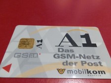 Austriaa scheda telefonica usato  Milano