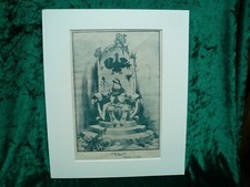 Book plate bruce for sale  YEOVIL