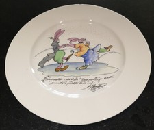 Assiette decorative lomonosov d'occasion  La Rochelle