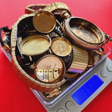 Watch cases gold d'occasion  Expédié en Belgium