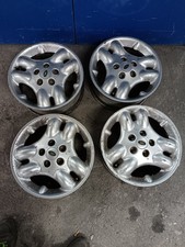 Cerchi lega 6jx16 usato  Montesarchio