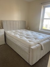 King sized ottoman for sale  BRADFORD