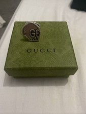 Gucci aged silver for sale  Mentor