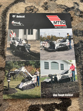 Bobcat mt50 mini for sale  Berlin