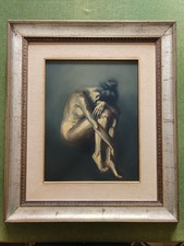 Dipinto olio tela usato  Milano