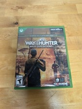 Way hunter wild for sale  Henderson