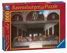 Puzzle ravensburger 1000 usato  Pagani