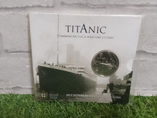 Titanic crown 2012 for sale  STOURBRIDGE