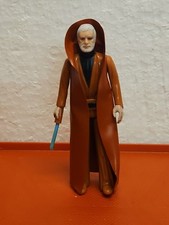 Star Wars 1977 Obi-Wan Kenobi. Sabre de luz com punho com letras (B) todo original Kenner  comprar usado  Enviando para Brazil