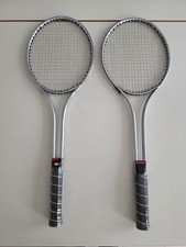 Coppia racchette tennis usato  Torino