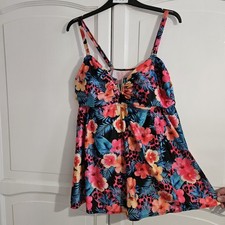 Tropical print tummy for sale  HORNCHURCH