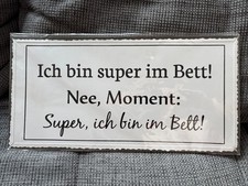 Deko schild blech gebraucht kaufen  Attendorn