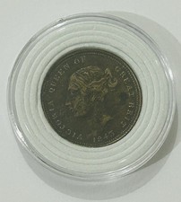 Queen victorian 1845 for sale  ILFORD