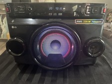 Xboom om4560 220w for sale  Tarpon Springs