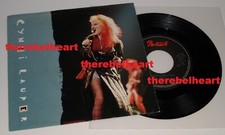 Cyndi lauper mine for sale  SOUTHAMPTON