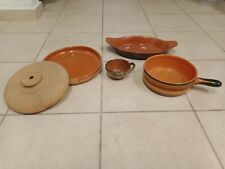 Set cucina terracotta usato  Montemurlo