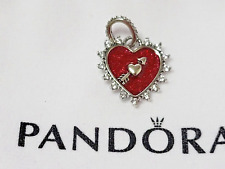 Charm pandora coeur d'occasion  Viarmes