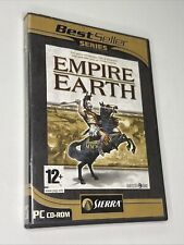 Empire earth gioco usato  Bari