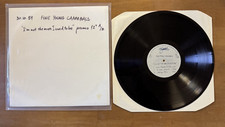 SUPER RARE ACETATE FINE YOUNG CANNIBALS (THE BEAT 2 TONE SKA)  MINT CONDITION, usado comprar usado  Enviando para Brazil