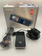 Sharp 903 mobile for sale  MACCLESFIELD