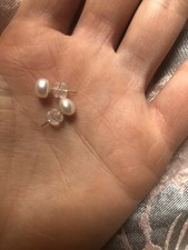 Boucles oreilles jaune d'occasion  Paris XIV
