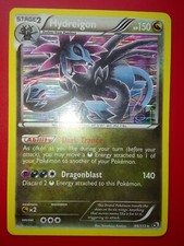 Pokemon card hydreigon usato  Codigoro