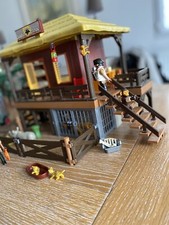 Playmobil centre soins d'occasion  Le Coudray