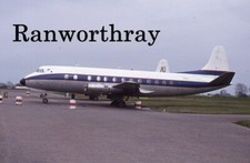 Orig aircraft slide for sale  NORWICH