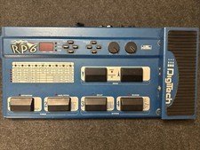Digitech rp6 multi for sale  TINTAGEL