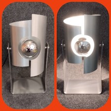 Lampe vintage métal d'occasion Lampe vintage métal d'occasion  Doué-la-Fontaine