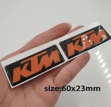 Ktm gel stickers d'occasion  Expédié en Belgium