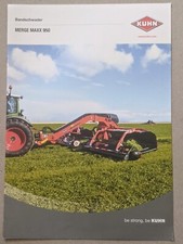 Kuhn merge maxx gebraucht kaufen  Günzburg