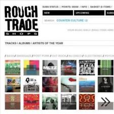 Various Artists : Rough Trade Shops - Counter Culture 12 CD Box Set 2 discs comprar usado  Enviando para Brazil