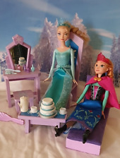 Barbie anna elsa gebraucht kaufen  Finowfurt