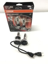 Lampa Osram NIGHT BREAKER LED SMART H7, używany na sprzedaż  PL