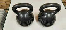 Kettlebells one pair for sale  UK