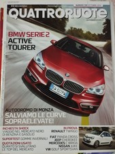 Rivista quattroruote ottobre usato Rivista quattroruote ottobre usato  Sannicandro di Bari