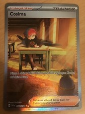 Pokemon tcg cosima gebraucht kaufen  Leutenbach