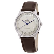 Relógio Orient Classic movido a energia solar mostrador marfim RA-WK0003G10B comprar usado  Enviando para Brazil