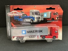 Majorette maersk logistics for sale  SOUTHAMPTON