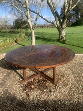 Neptune large teak for sale  WIMBORNE