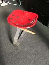 Zanotta mezzadro sgabello usato  Cernobbio