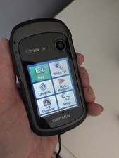 Used garmin etrex for sale  IPSWICH