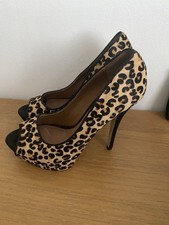 Aldo size leopard for sale  ANDOVER